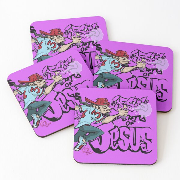 Item preview, Graffiti for Jesus designed and sold by JohnnyPraize.