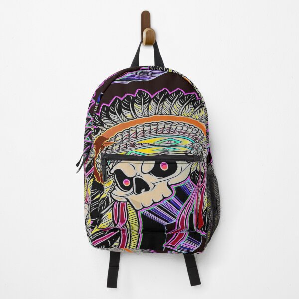 Item preview, WiseSkull designed and sold by ACidysfunction.