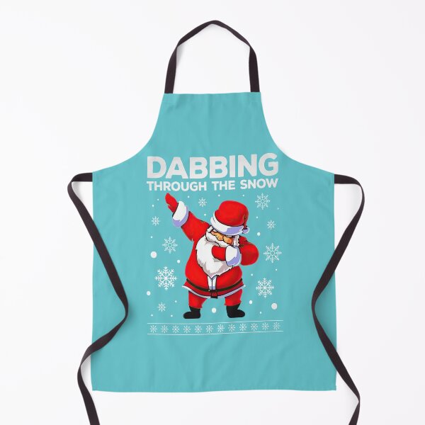 Item preview, Dabbing Through The Snow Santa Claus designed and sold by Yenbinh.