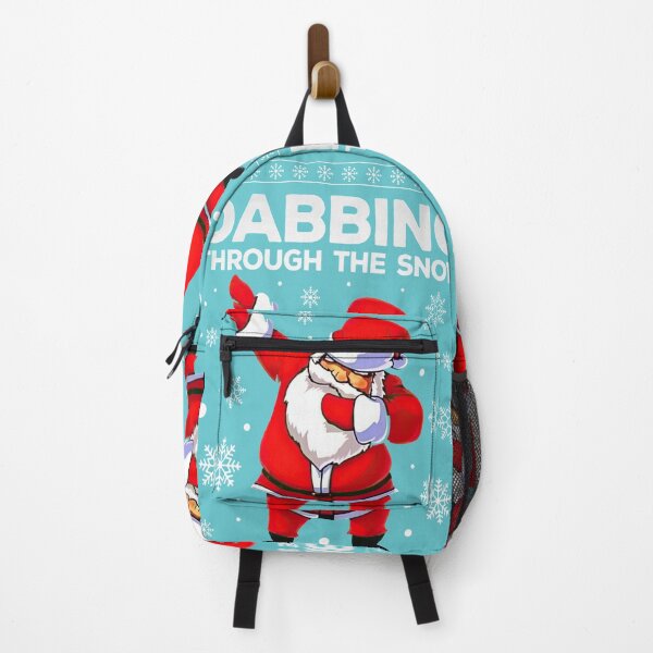 Item preview, Dabbing Through The Snow Santa Claus designed and sold by Yenbinh.