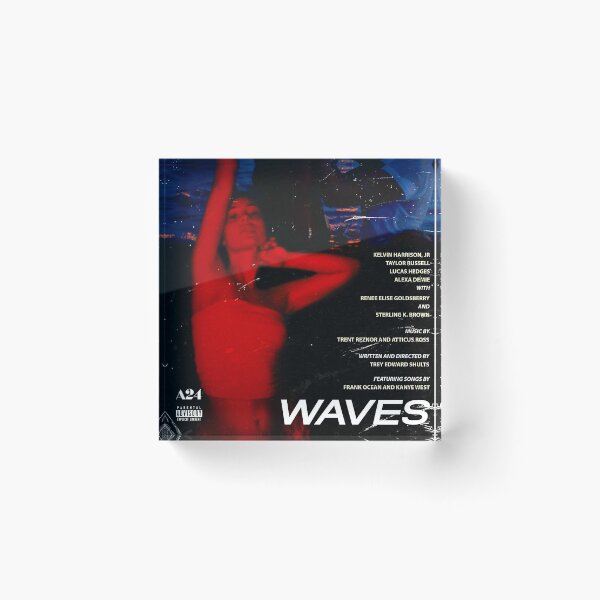 Item preview, Waves - A24 Movie Udo designed and sold by Ashlees221.