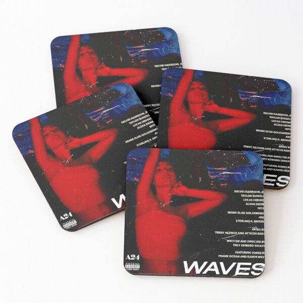 Item preview, Waves - A24 Movie Udo designed and sold by Ashlees221.