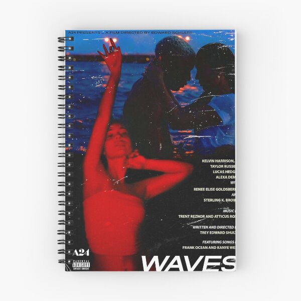 Item preview, Waves - A24 Movie Udo designed and sold by Ashlees221.