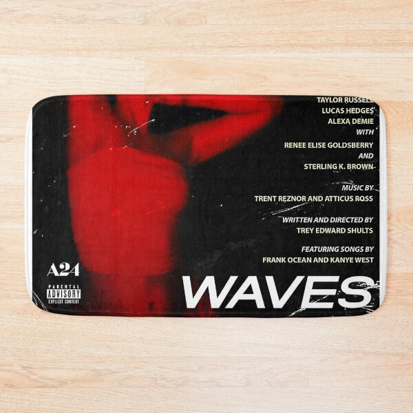 Item preview, Waves - A24 Movie Udo designed and sold by Ashlees221.