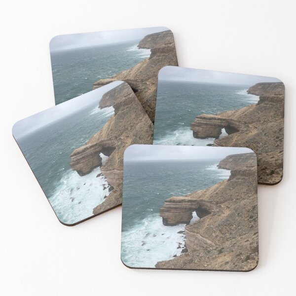 Item preview, Australia - Kalbarri - Natural Bridge designed and sold by Solveig Winn.