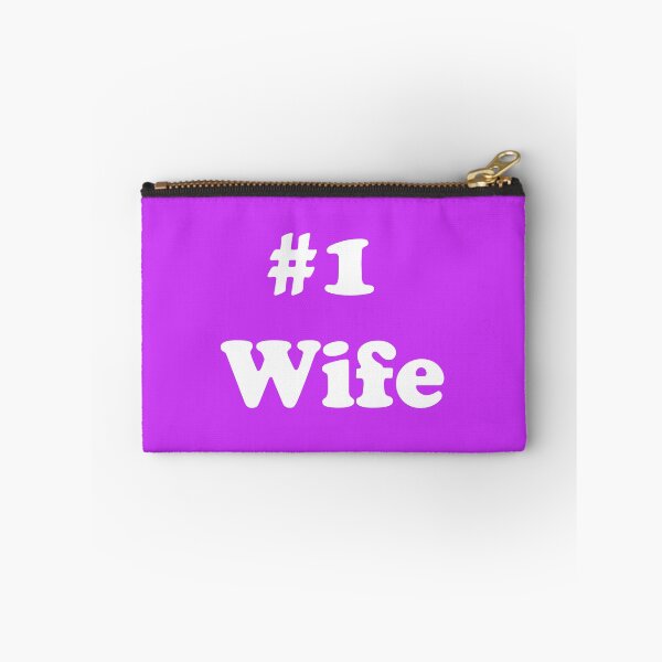Item preview, #1 Wife designed and sold by ThingsByJoy.