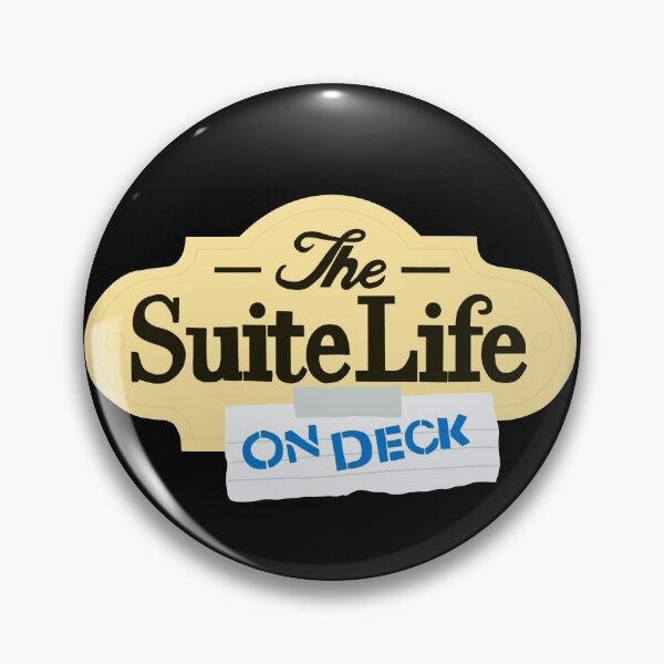 Item preview, suite life designed and sold by Rachel Cortez.