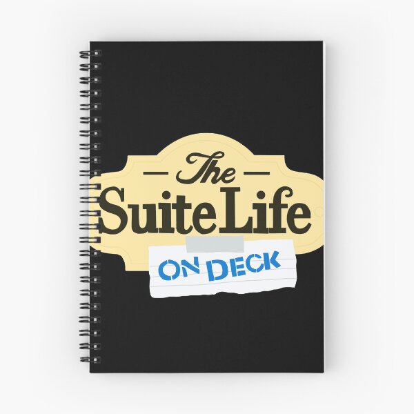 Item preview, suite life designed and sold by Rachel Cortez.