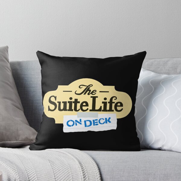 Item preview, suite life designed and sold by Rachel Cortez.