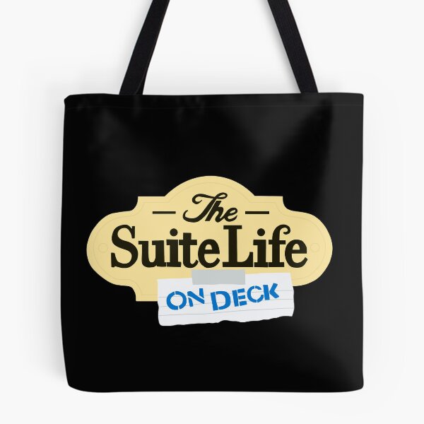 Item preview, suite life designed and sold by Rachel Cortez.