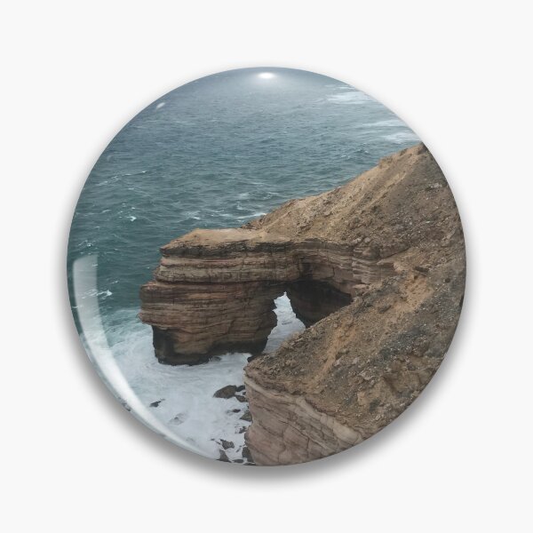 Item preview, Australia - Kalbarri - Natural Bridge designed and sold by Solveig Winn.