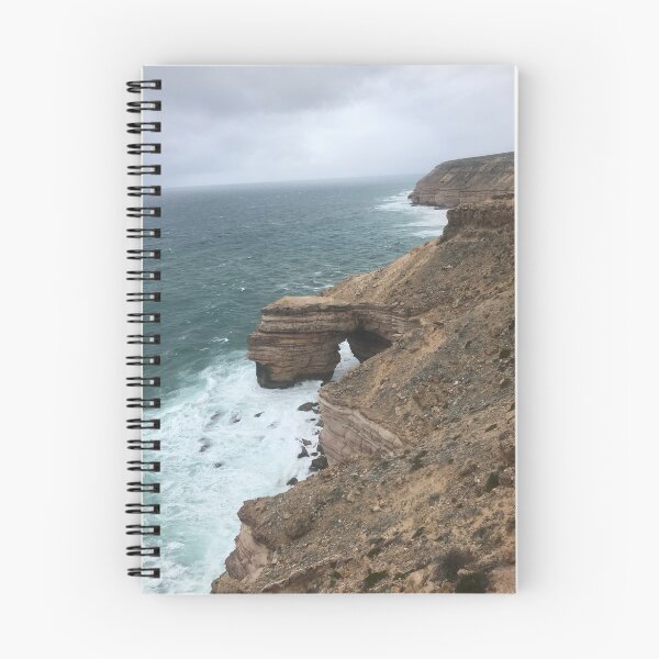 Item preview, Australia - Kalbarri - Natural Bridge designed and sold by Solveig Winn.