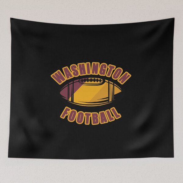 Item preview, Retro Washington Football DC designed and sold by HerbertFerguson.