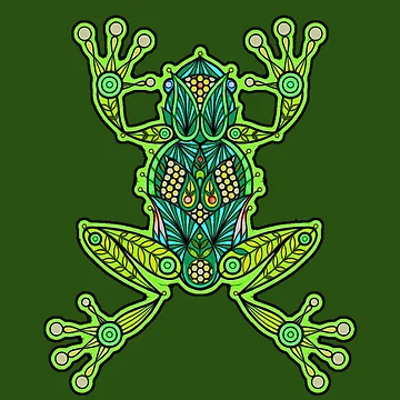 Artwork thumbnail, Frogsection by ACidysfunction