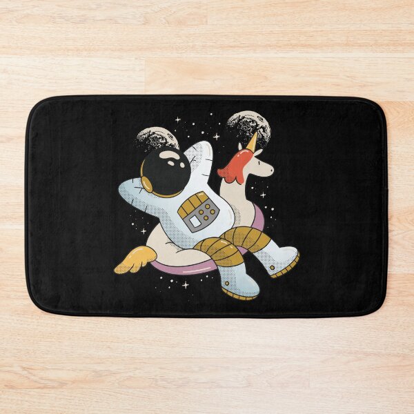 Item preview, Astronaut Chilling With Unicorn designed and sold by infleims.
