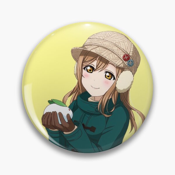 Item preview, hanamaru kunikida ~fun in the snow~ designed and sold by celestialuden1.