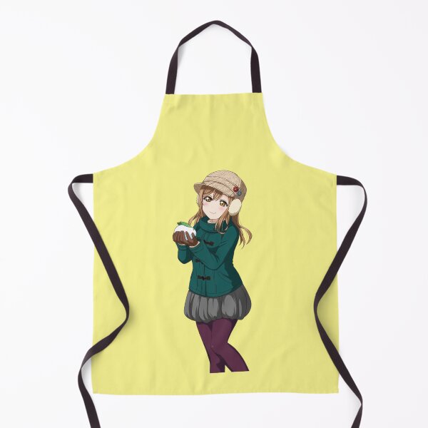 Item preview, hanamaru kunikida ~fun in the snow~ designed and sold by celestialuden1.