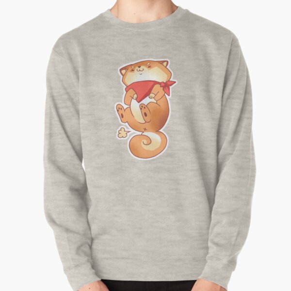 Rude Dog- Tiny Farts Pullover Sweatshirt