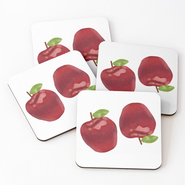 Item preview, Applesauce (transparent) designed and sold by lalalalaurs.