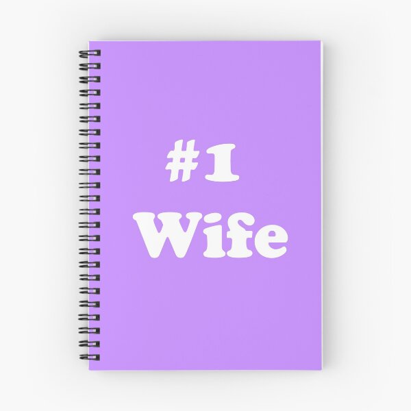 Item preview, #1 Wife designed and sold by ThingsByJoy.