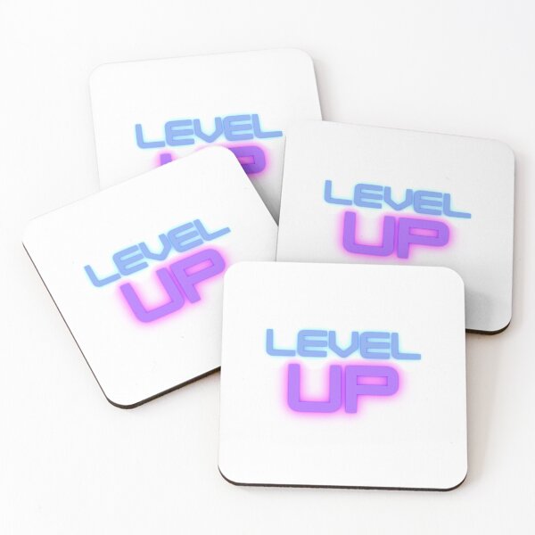 Item preview, LEVEL IT UP designed and sold by JessFranco.