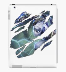 Zed iPad Case/Skin