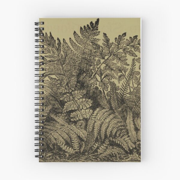 Item preview, Victorian Ferns designed and sold by BlueSpecsStudio.