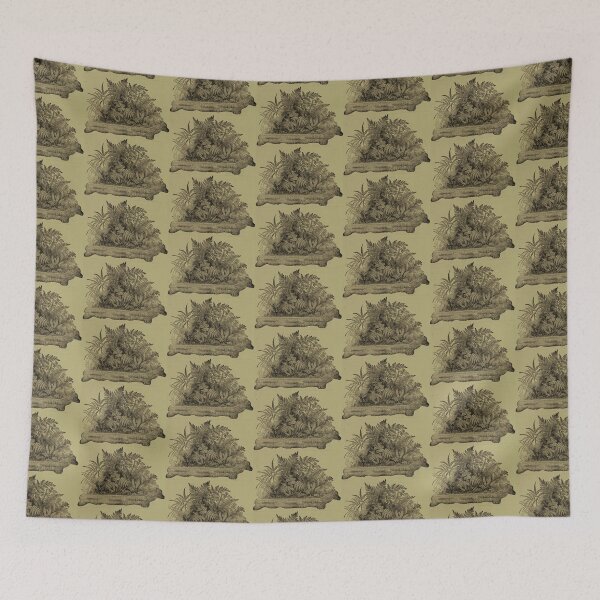 Item preview, Victorian Ferns designed and sold by BlueSpecsStudio.