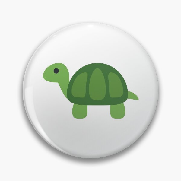 Item preview, Turtle designed and sold by Stitchmoji.