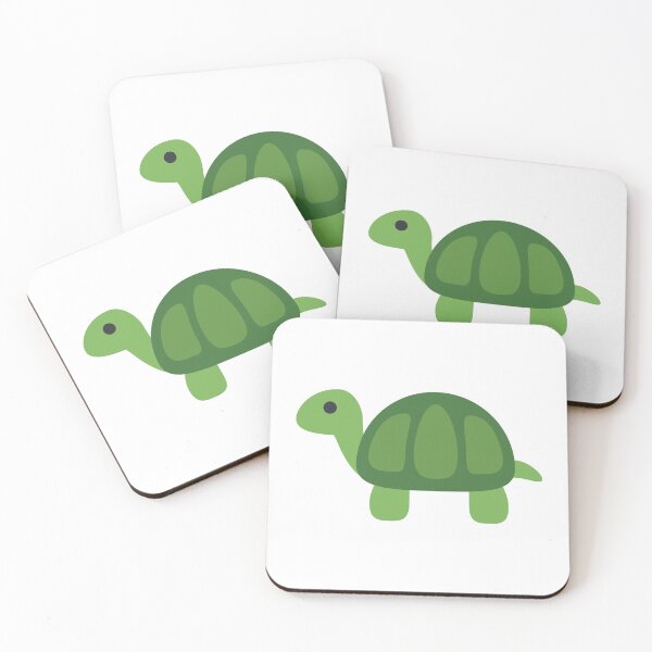 Item preview, Turtle designed and sold by Stitchmoji.