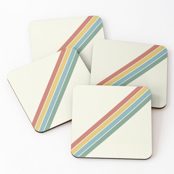 Item preview, 70s Vintage Sport Stripes designed and sold by ind3finite.