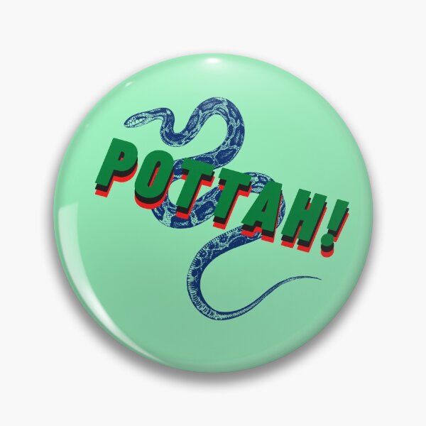 Item preview, POTTAH! designed and sold by CosmicBee.