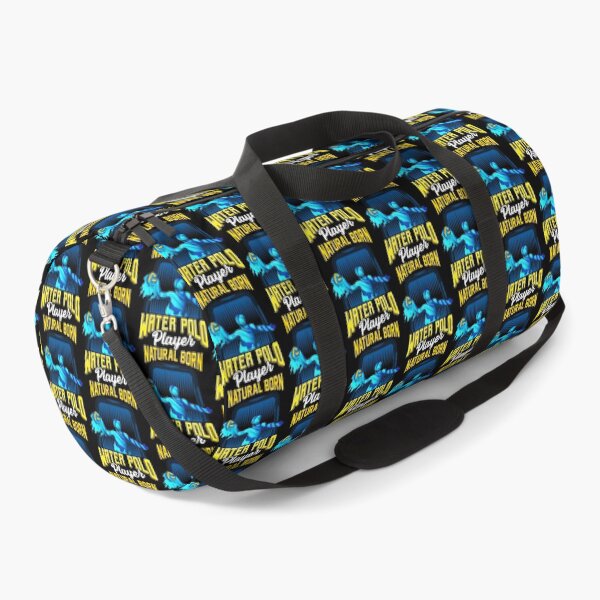 Item preview, Natural Born Water Polo Player Waterpolo Athlete designed and sold by perfectpresents.