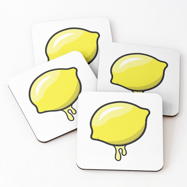 Item preview, Freshly Squeezed Lemon designed and sold by Disocodesigns.