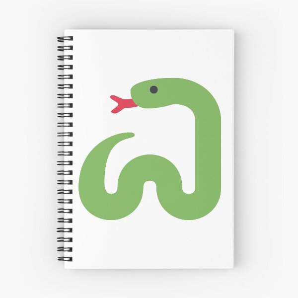 Item preview, Snake designed and sold by Stitchmoji.