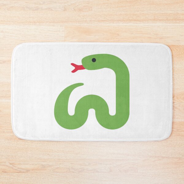 Item preview, Snake designed and sold by Stitchmoji.