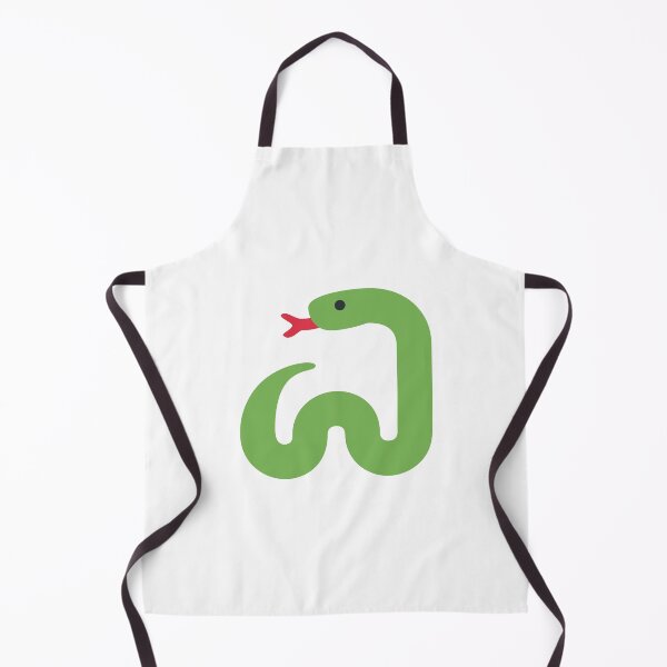 Item preview, Snake designed and sold by Stitchmoji.