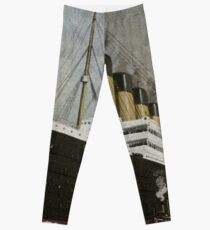 Der RMS Olympic Leggings