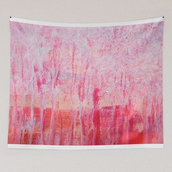 Item preview, abstract magic forest designed and sold by TessAndre.