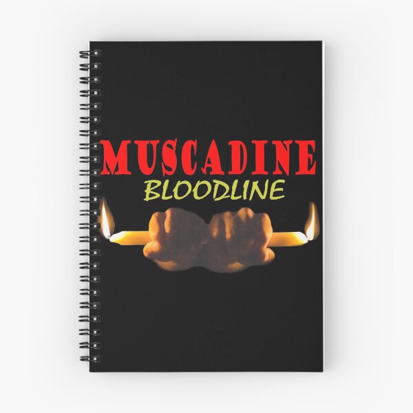 Item preview, Music Band Muscadine Bloodline designed and sold by vflorca24.