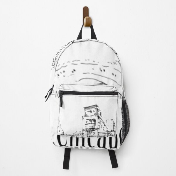 Item preview, Chicago Bean designed and sold by Lisa Johnson.