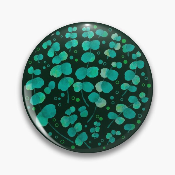 Item preview, Eucalyptus Leaves designed and sold by ethnicdrawing.