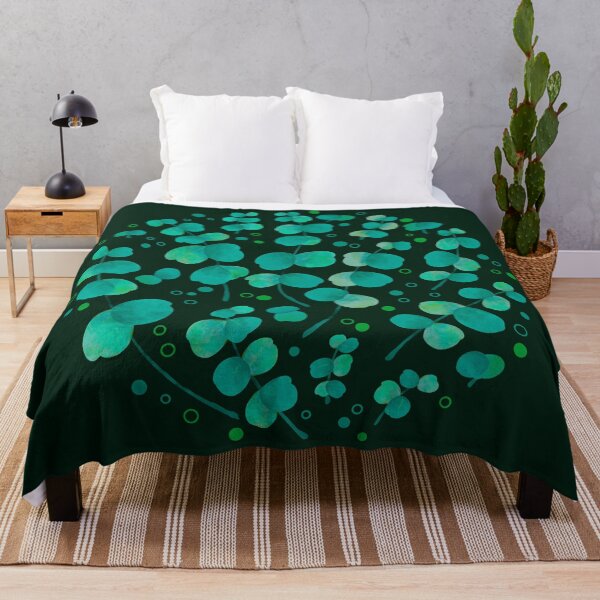 Item preview, Eucalyptus Leaves designed and sold by ethnicdrawing.