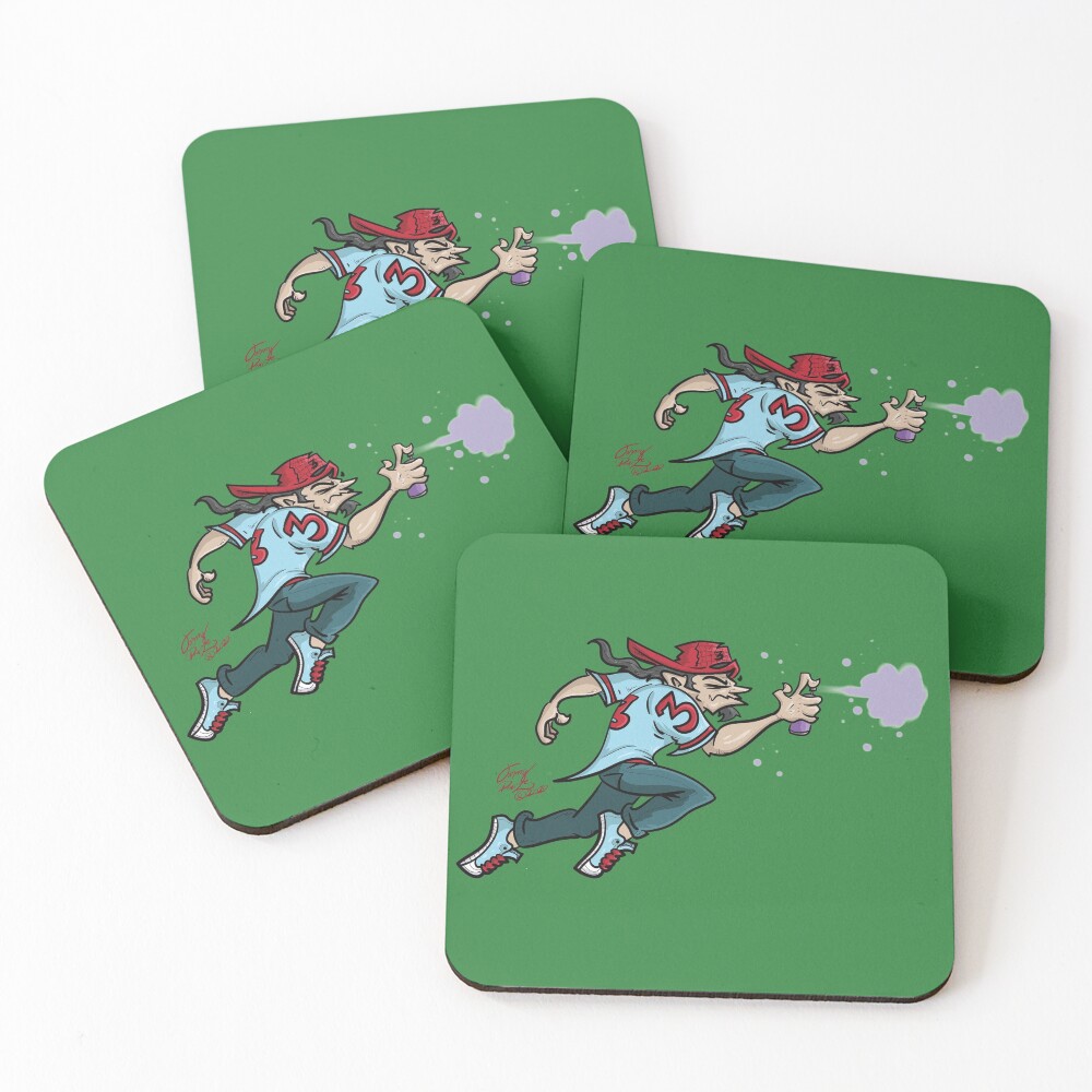 Item preview, Coasters (Set of 4) designed and sold by JohnnyPraize.