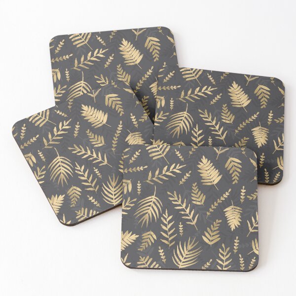 Item preview, Golden leaves designed and sold by della95.