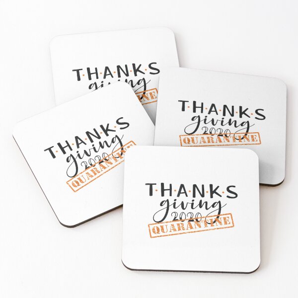 Item preview, Thanksgiving 2020 Funny Quarantine designed and sold by MarkPitt.