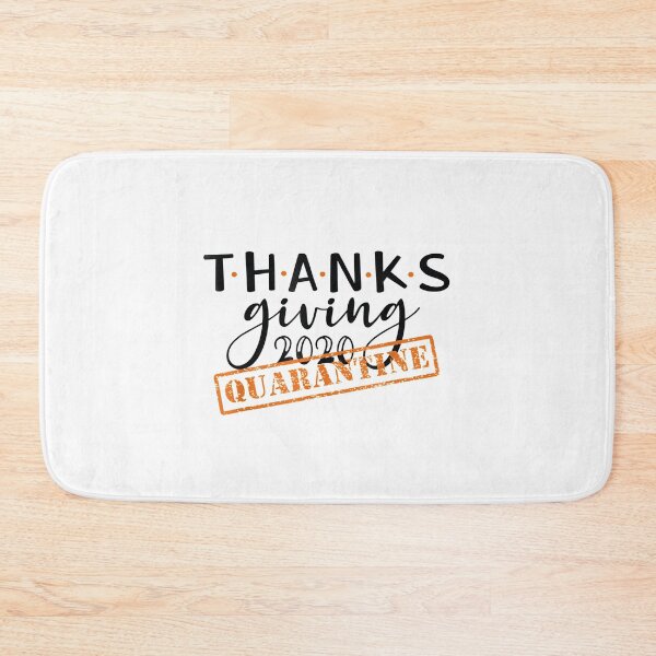 Item preview, Thanksgiving 2020 Funny Quarantine designed and sold by MarkPitt.