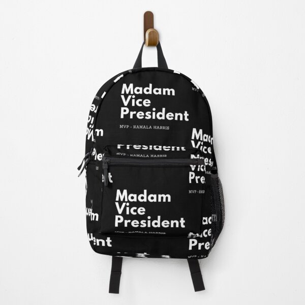 Item preview, Madam Vice President - MVP - Kamala Harris designed and sold by avocadoco.