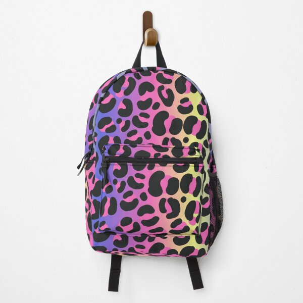 Item preview, Neon Leopard Pattern designed and sold by infleims.