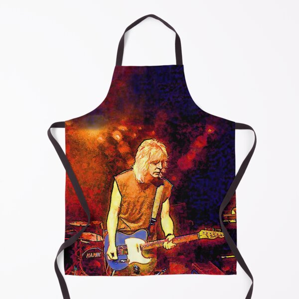 Item preview, Mick Ronson painting based on photograph by npc designed and sold by Pinecone007.